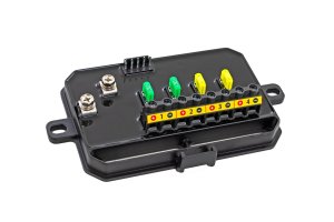 4 Gang Switch Panel - Rough Country - Multifunction Modes - RGB